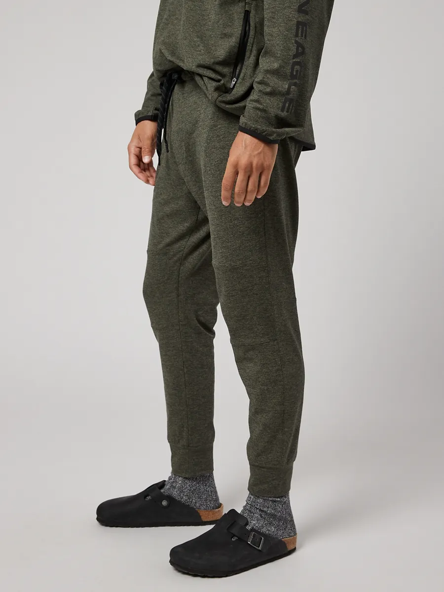 AMERICAN EAGLE MEN 4768 VIPER JOGGER CATIONIC 300 GREEN
