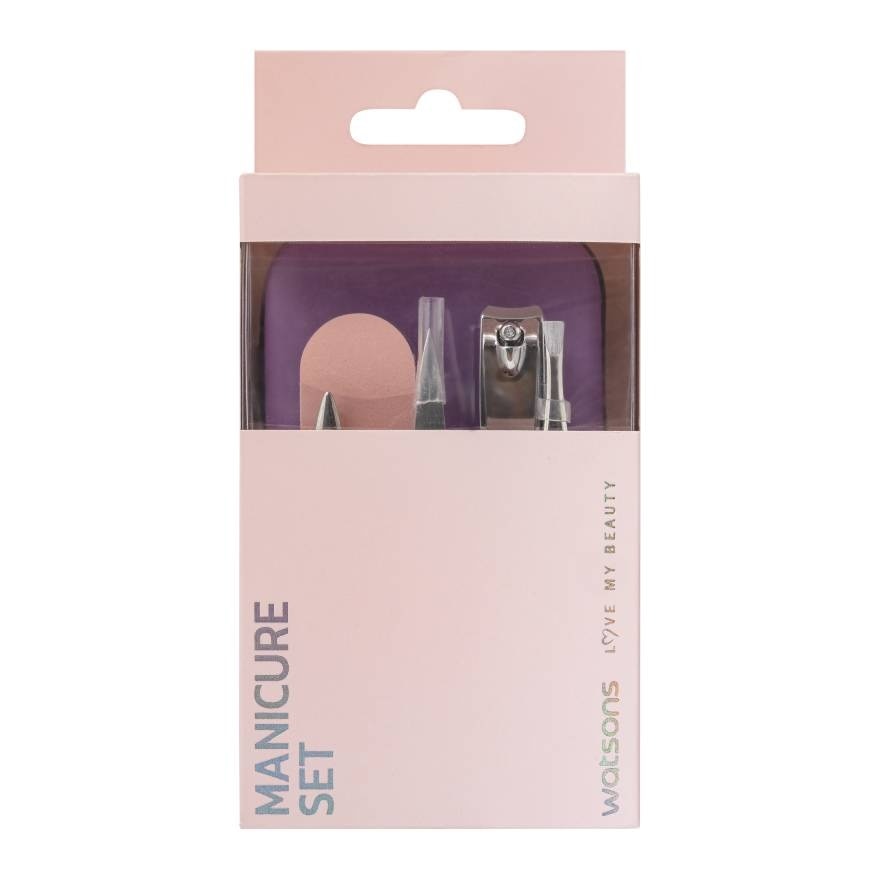Watsons Manicure Set 21BT-015WTC
