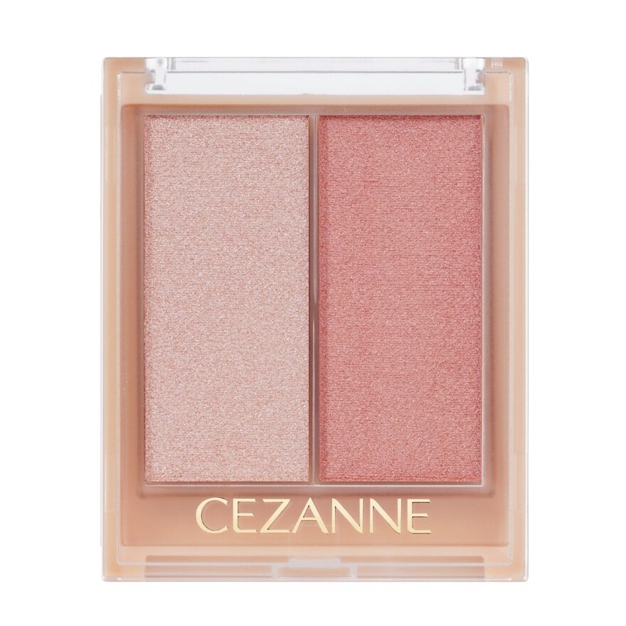 Cezanne Face Glow Color Highlight 02