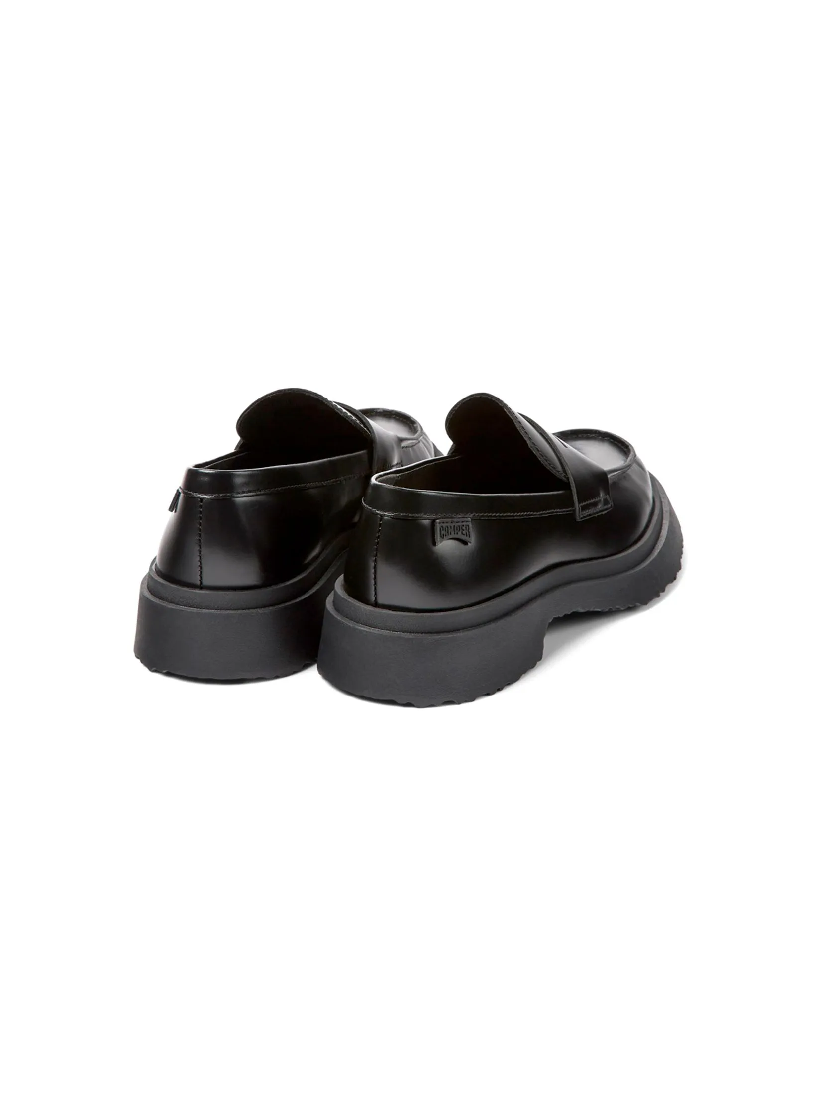 CAMPER Women Casual Shoes Walden Black