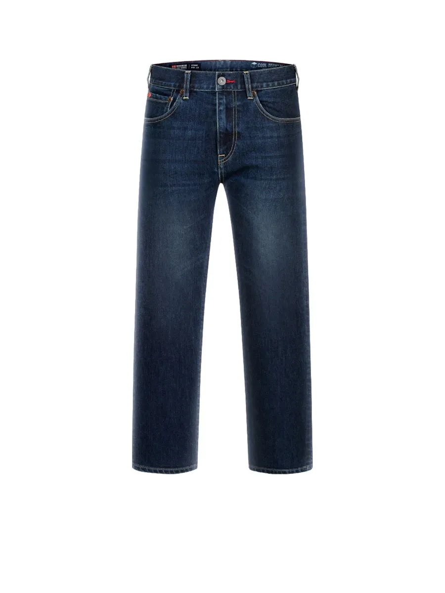 GQ Men Jeans Straight
