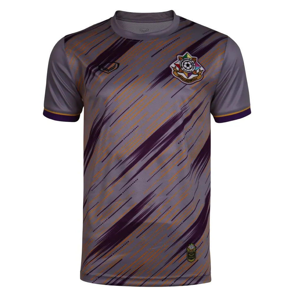 GRAND SPORT Purple GOALKEEPER JERSEY (JATURAMITR 30 th) (038341)