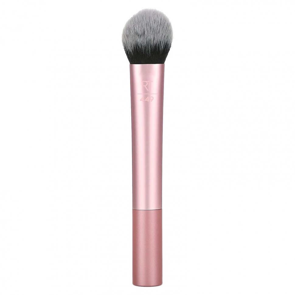 Real Techniques, Коническая щетка для щек, 1 шт.