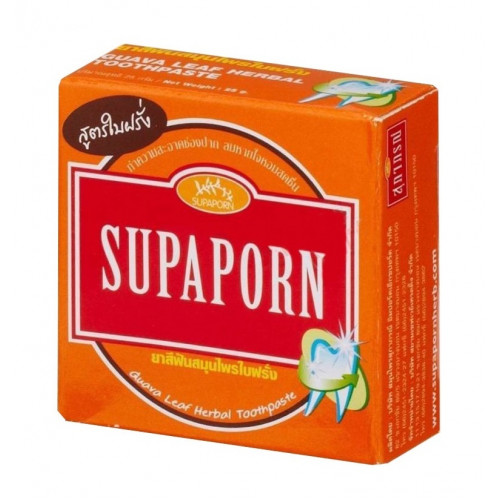 Круглая зубная паста с гуавой Supaporn 25 гр
