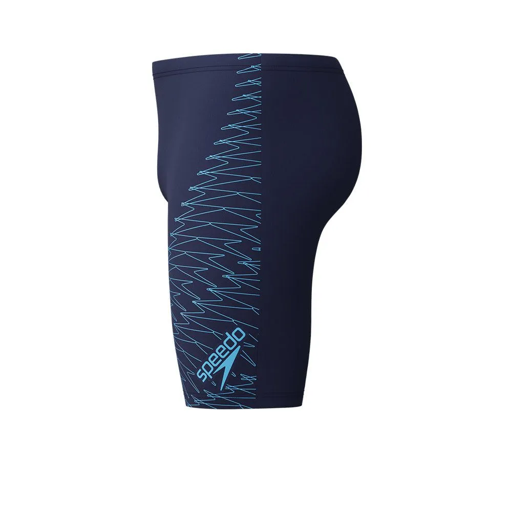 SPEEDO Men Swim Shorts Medley Logo Jammer Blue - SP111SP796EKTH