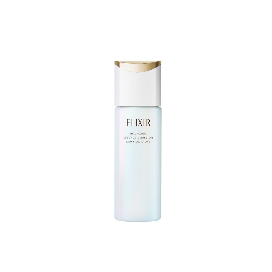 Elixir Bouncing Essence Emulsion Dewy Moisture 130 Ml. - White