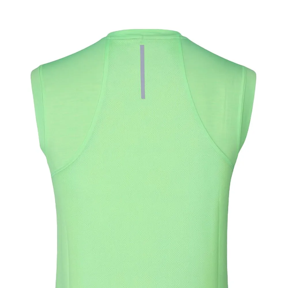 REEBOK Roland Men Running Tank Green - RE099AP559ENTH