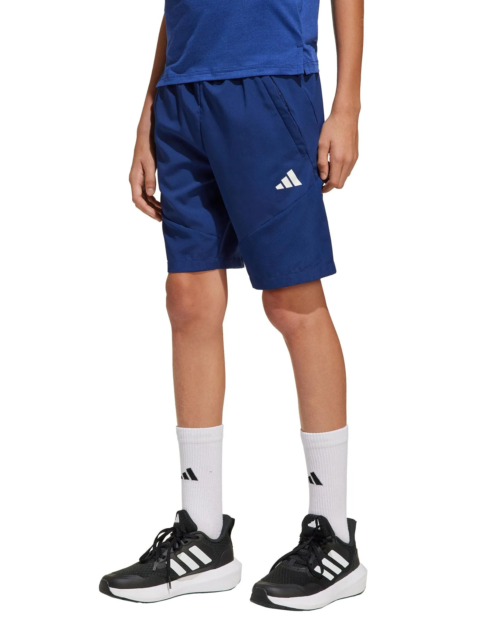 ADIDAS KIDS Boy Shorts All Sports Favorite Dark Blue