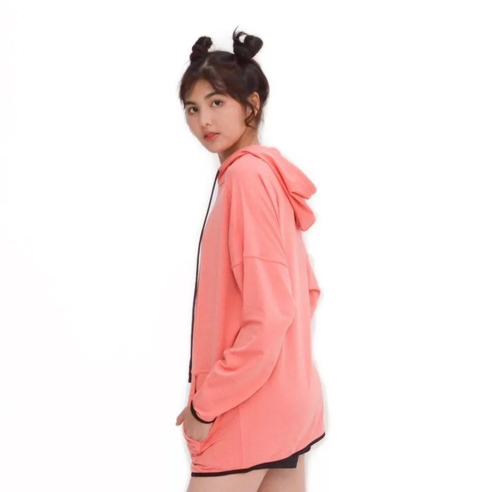 GRAND SPORT Pink Women's Jacket (028392)