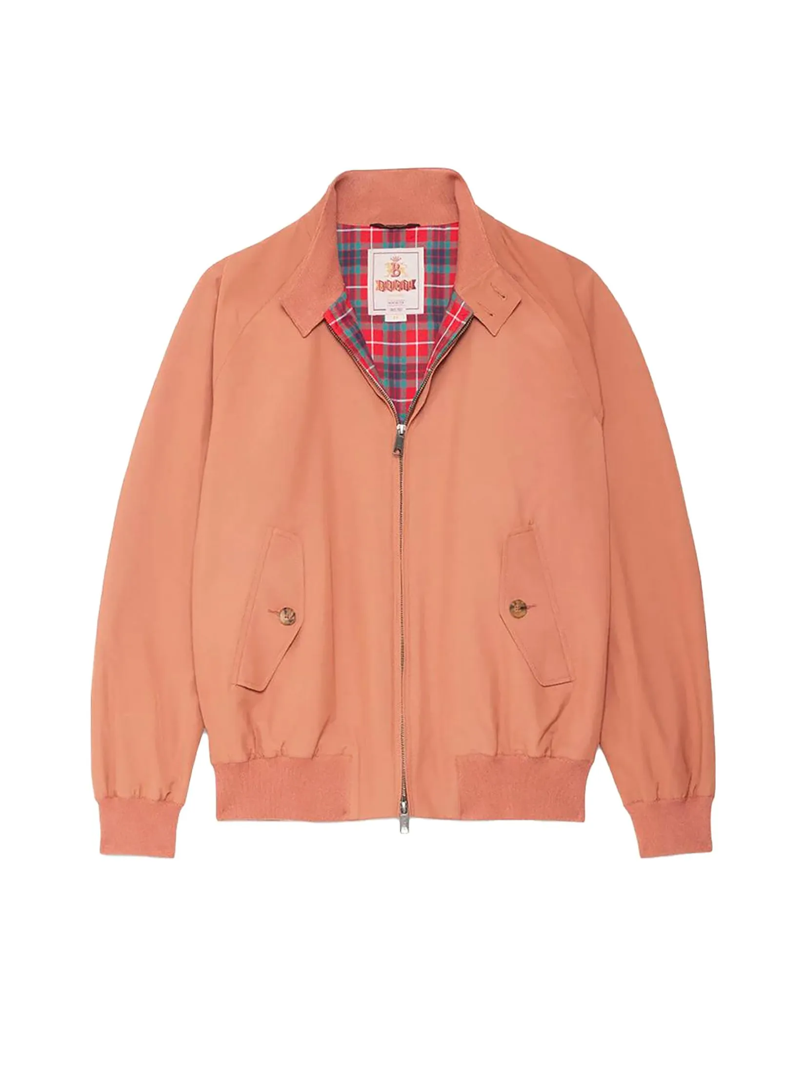 BARACUTA Unisex Harrington Jacket G9 Onion