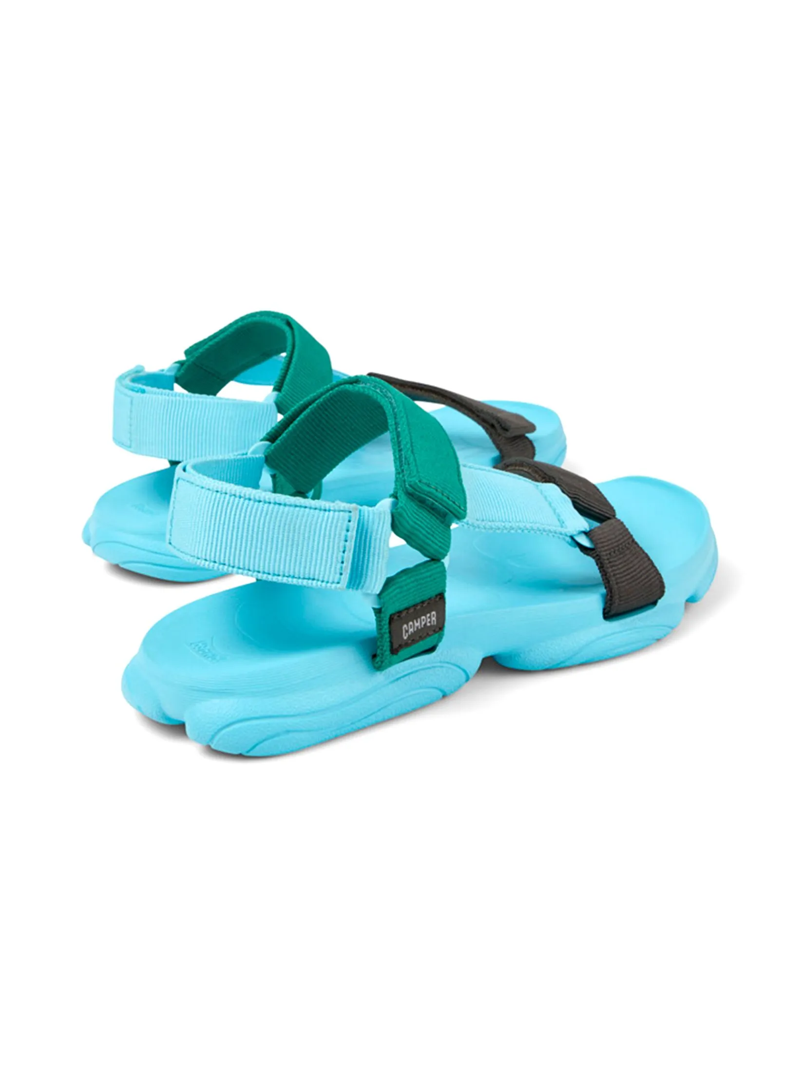 CAMPER Men Sandals Shoes Karst Sandal Multicolor