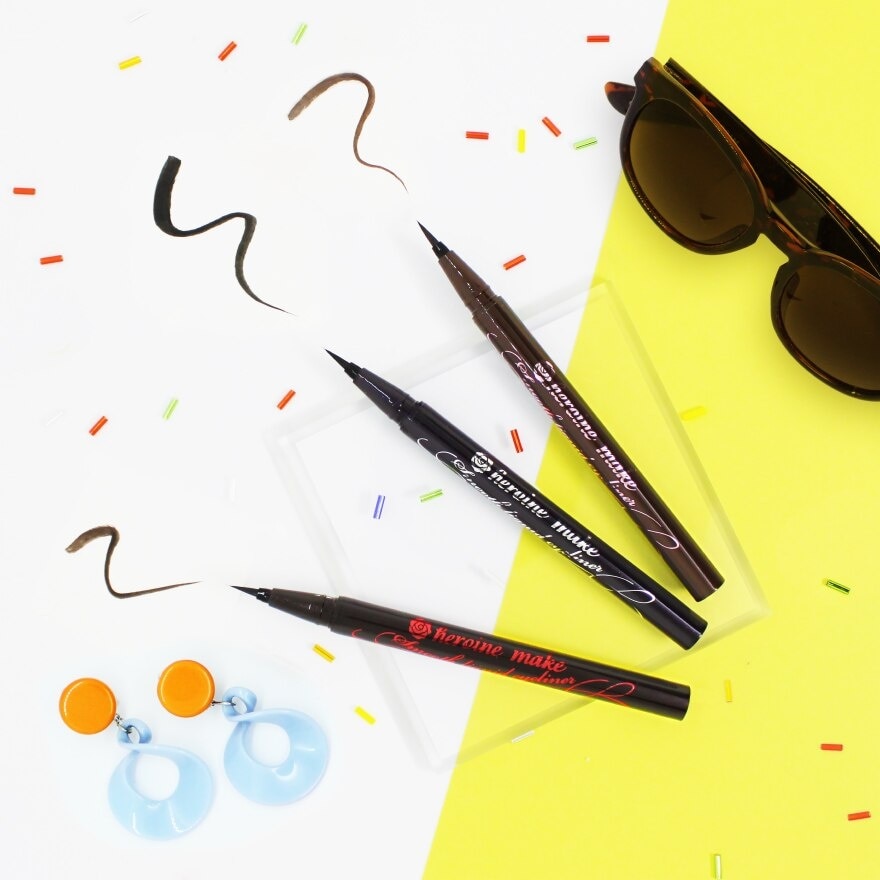 Kiss Me Heroine Make Super Keep Liner 01