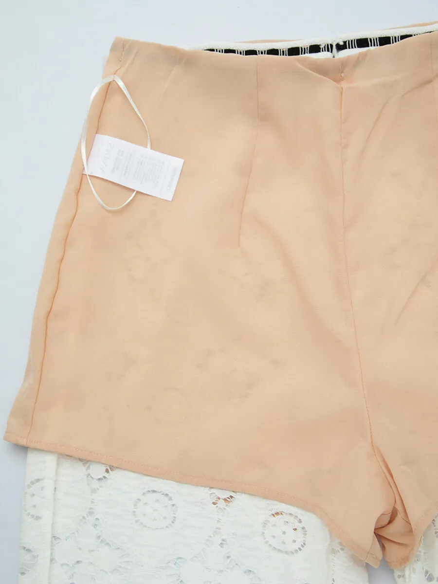 SABINA SABINA | JANESUDA x SABINA Lady Jane Long Pants - White