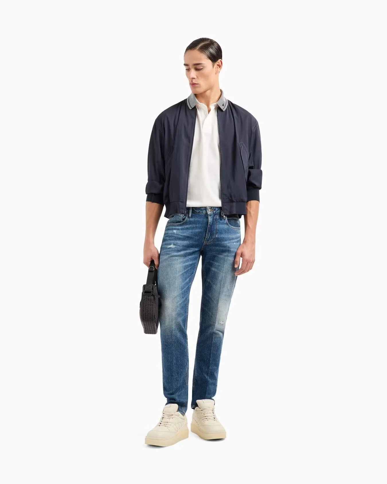 EMPORIO ARMANI Jeans Men EM000121-AF13281-MB002 Blue