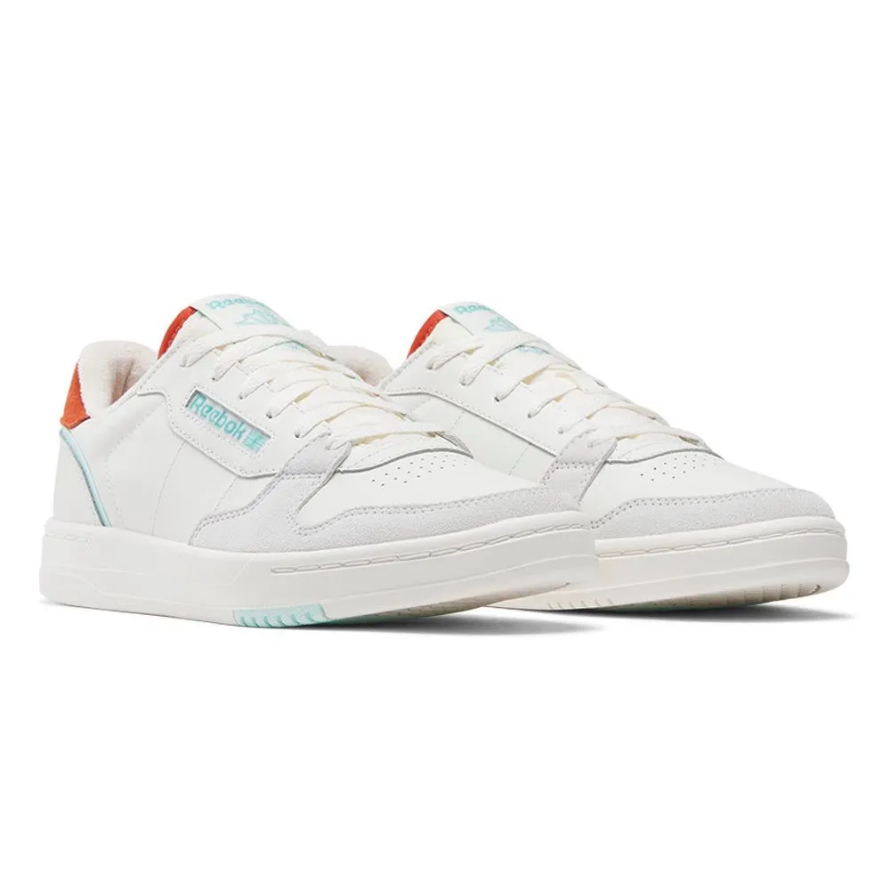 REEBOK Unisex Casual Shoes Phase Court White - RE099SH780EJTH