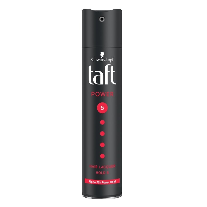 Taft Power Hair Lacquer Hold 5 250 Ml.