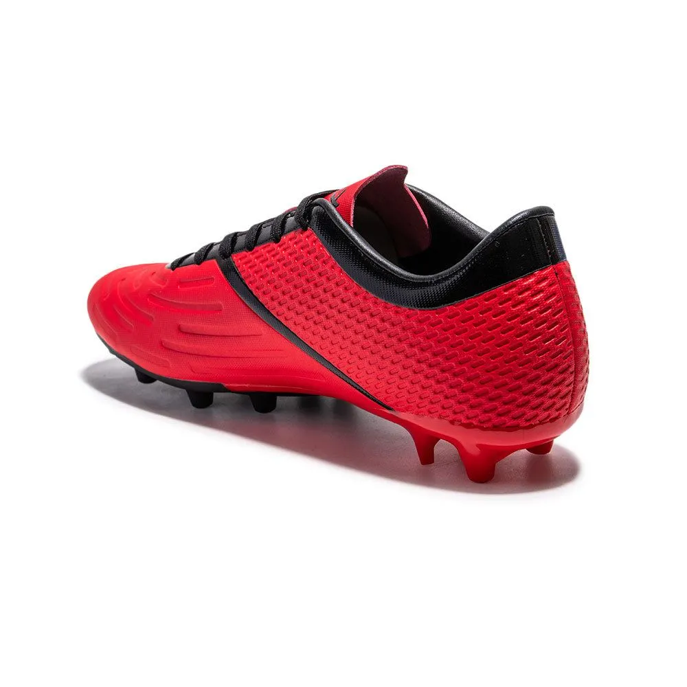 FUTBOLX Men Football Shoes Sparker X-01 MG Red - FU635SH301EHTH