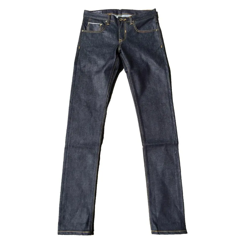 BLACK SHEEP JEANS Dark Blue Blacksheep Jeans BSUSK-170303-26