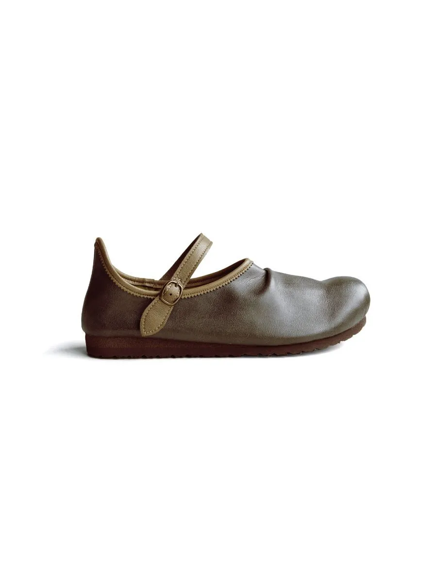 BELLE&SOFA Women Casual shoes  AIILE  - Oak