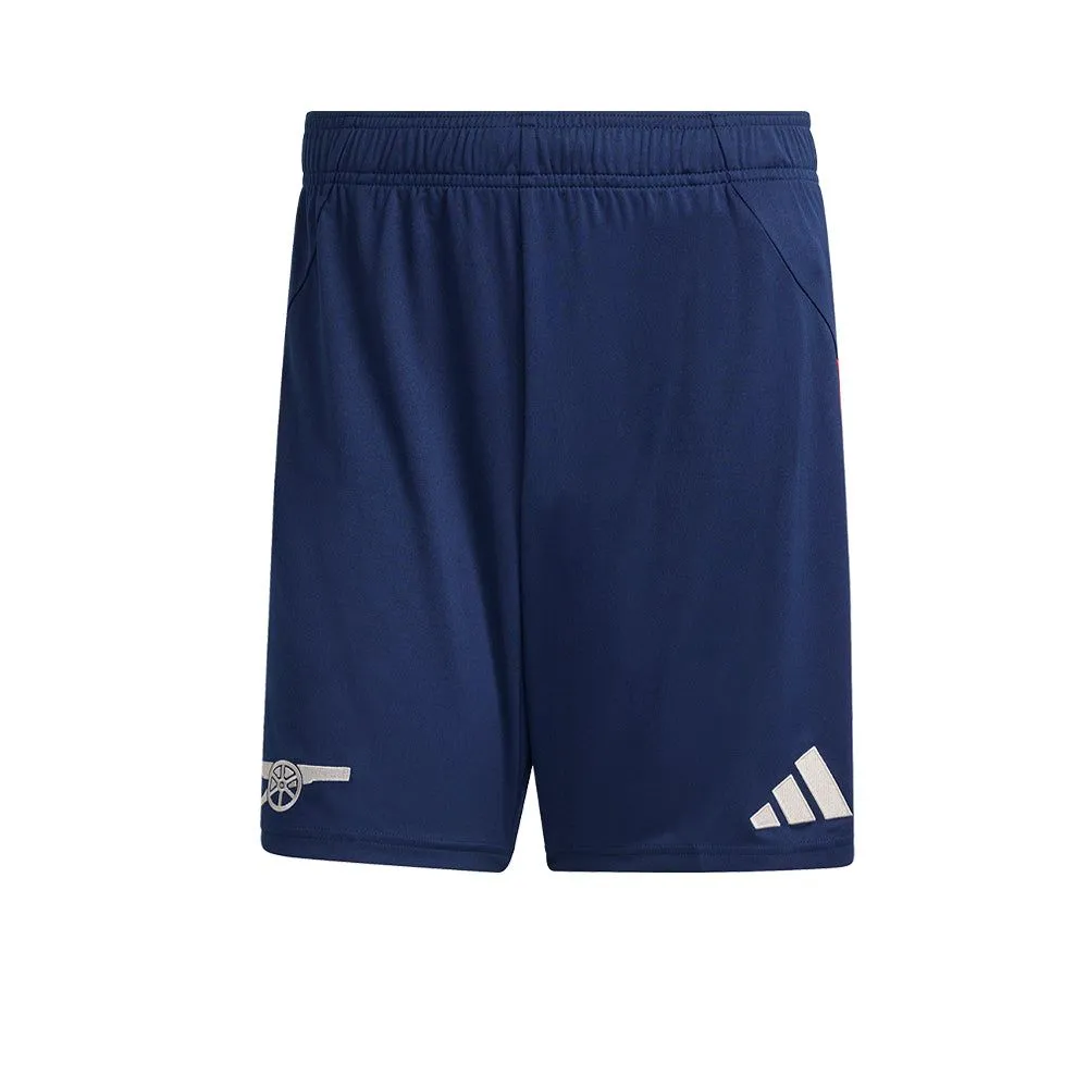 ADIDAS Men Arsenal Away 2025/26 Football Shorts Blue - AD001SH783EMTH