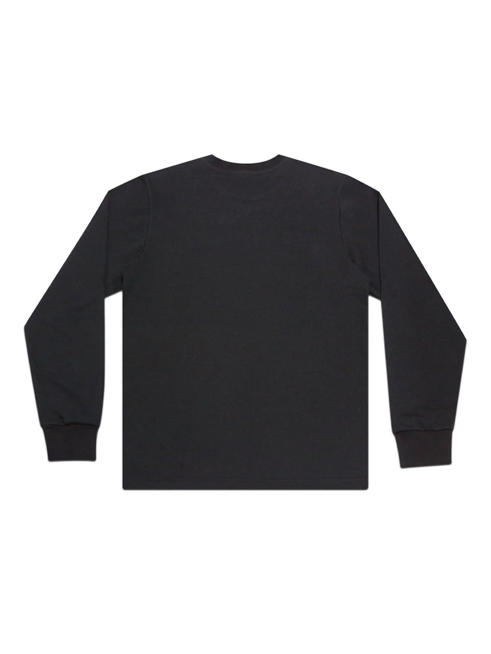 DUCATI BLACK Sweater Woman Long sleeve T-Shirt DCT 52 048