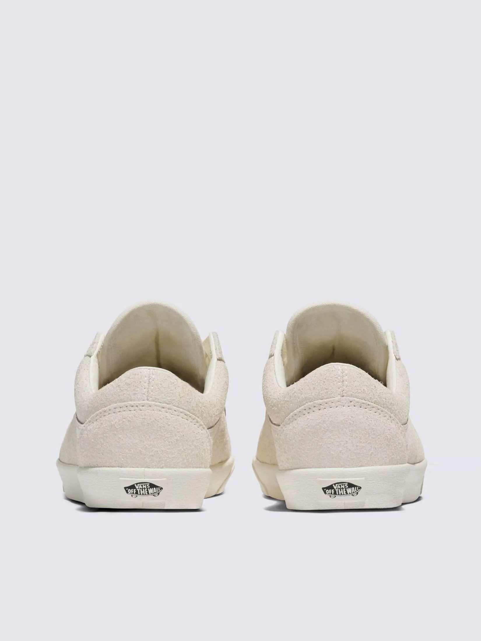 VANS Unisex Sneakers Old Skool Lowpro - Marshmallow