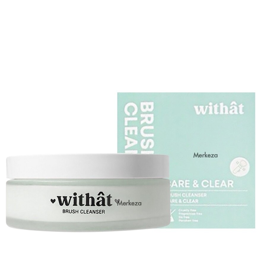 Withat Brush Cleanser 100g. Tea Tree
