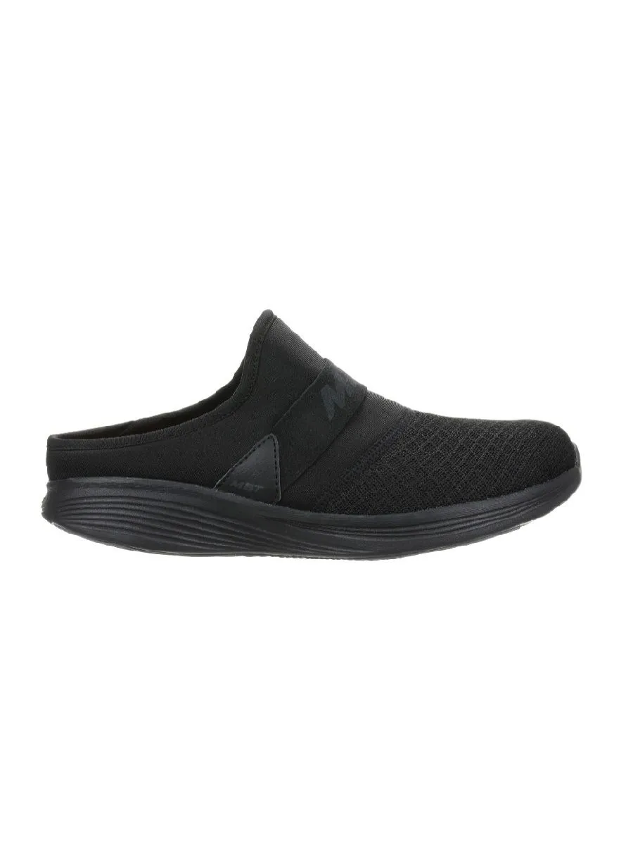MBT BLACK Woman's TAKA Slip on