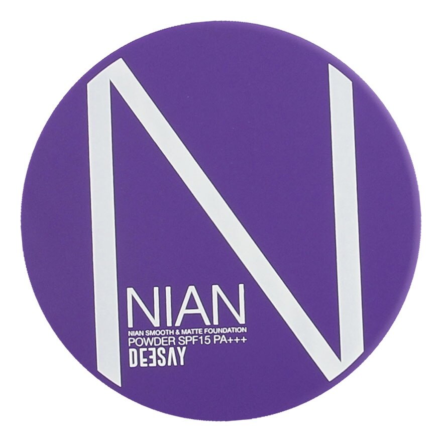 #Deesay Nian Smooth&Matte Powder 01
