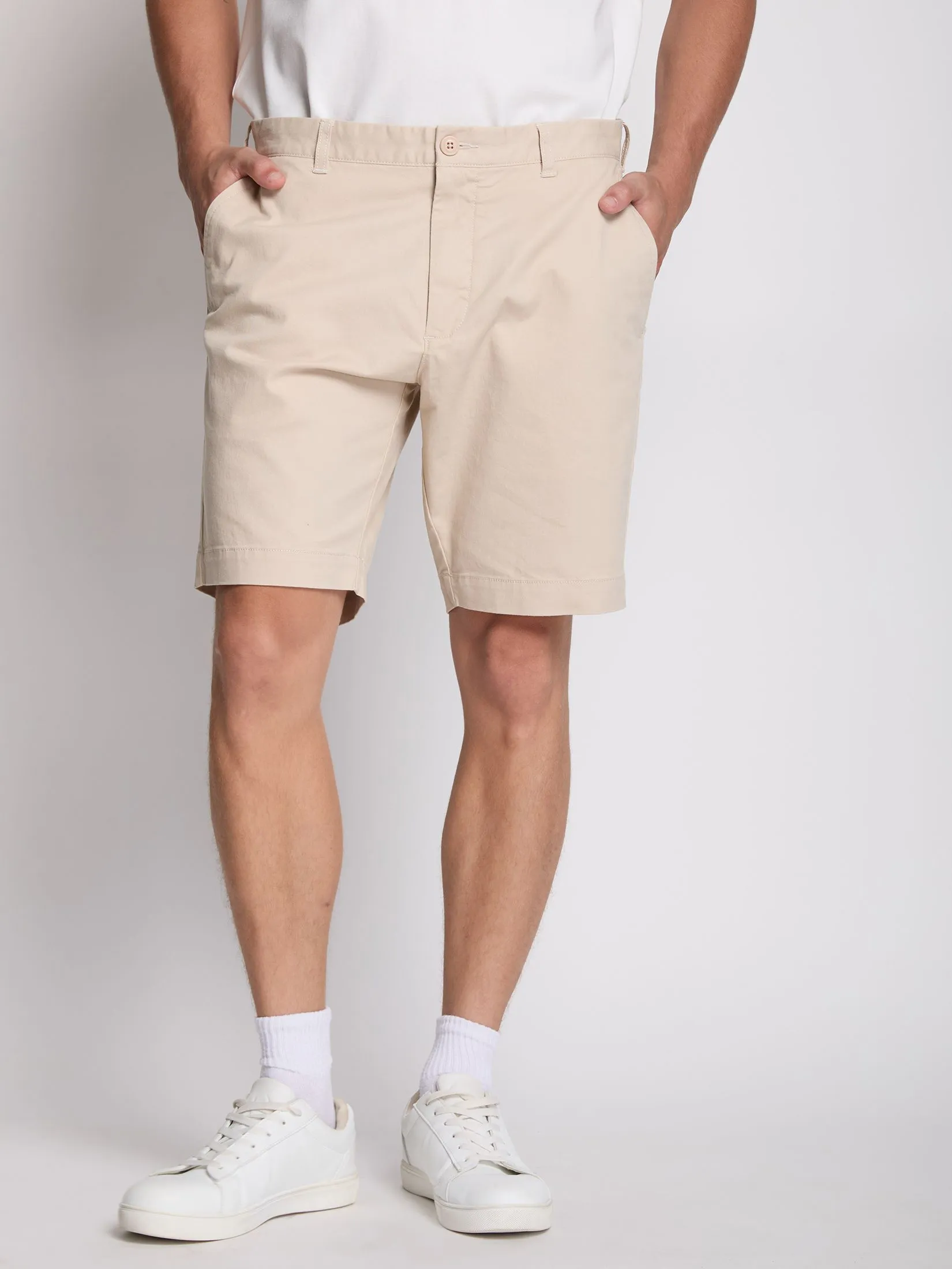 ALUMNUS Men Shorts 2507SPCU27