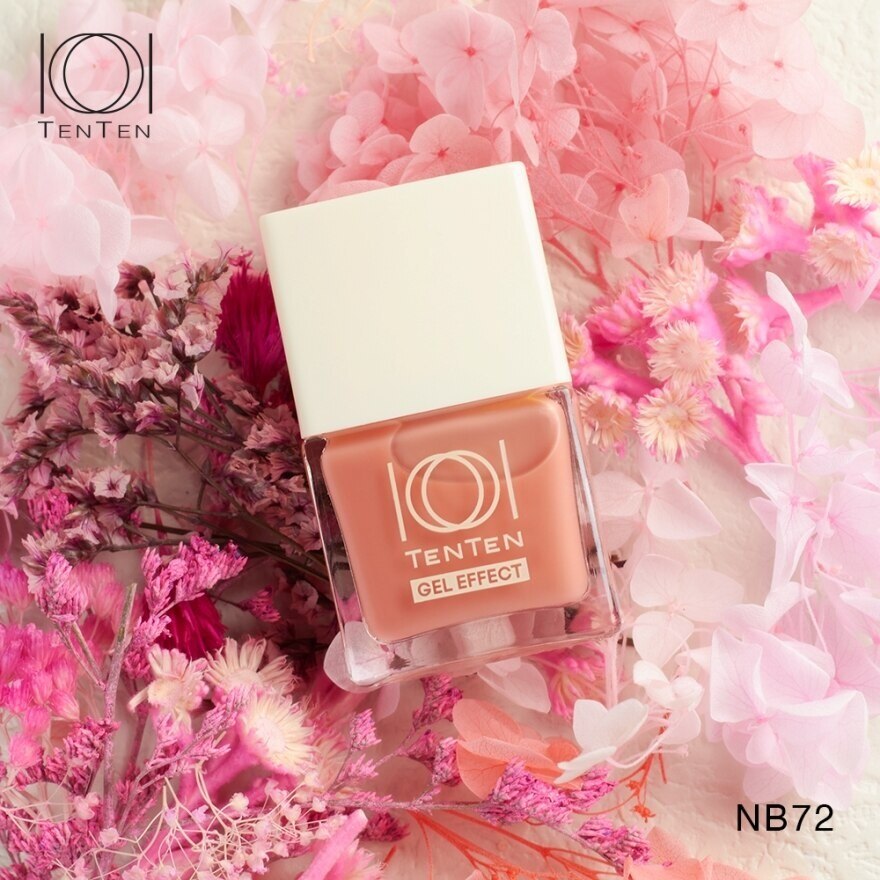 Ten Ten Gel Effect Nail12ml NB66