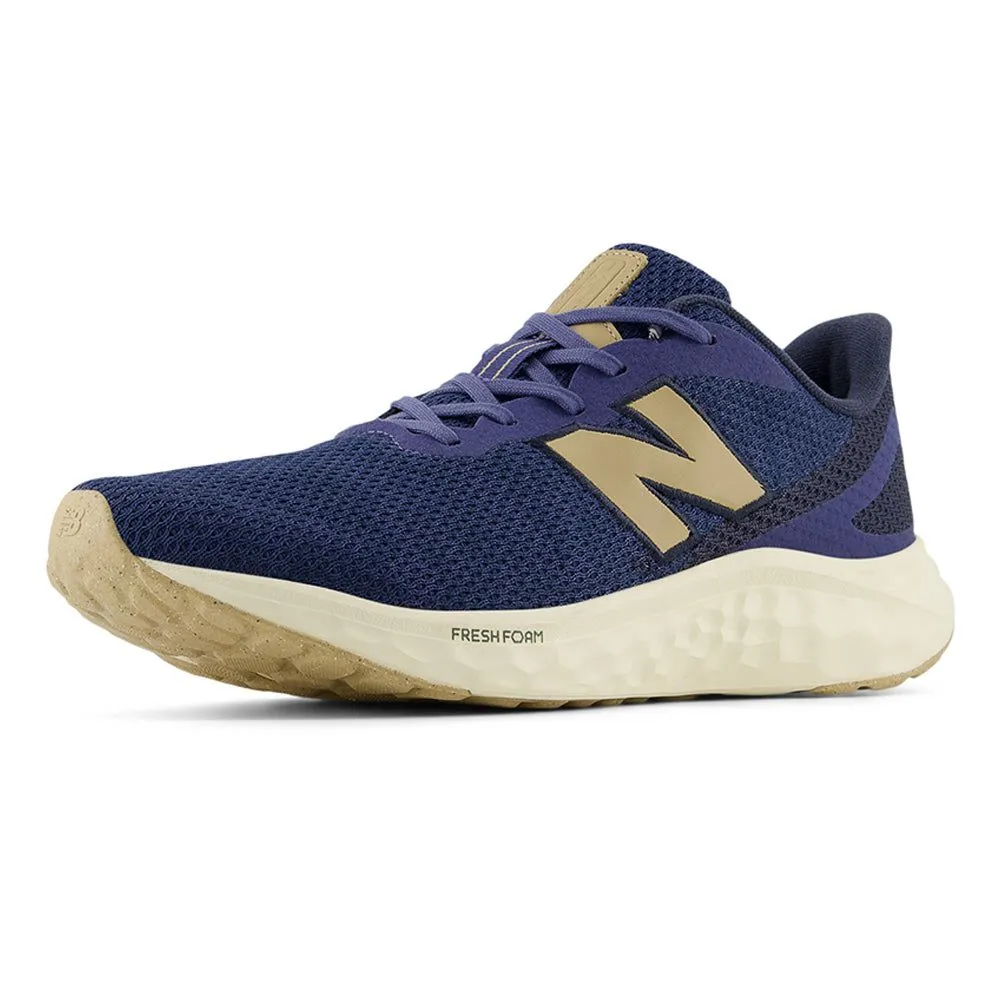 NEW BALANCE Men Running Shoes Fresh Foam Arishi v4 Blue - NE081SH123EJTH