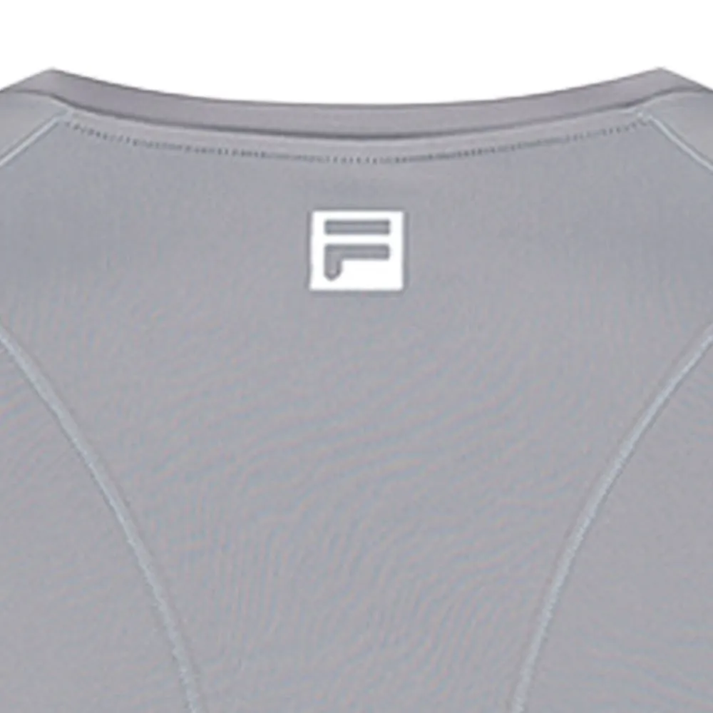 FILA Women Training T-Shirt Iconic Grey - FI039AP088EMTH