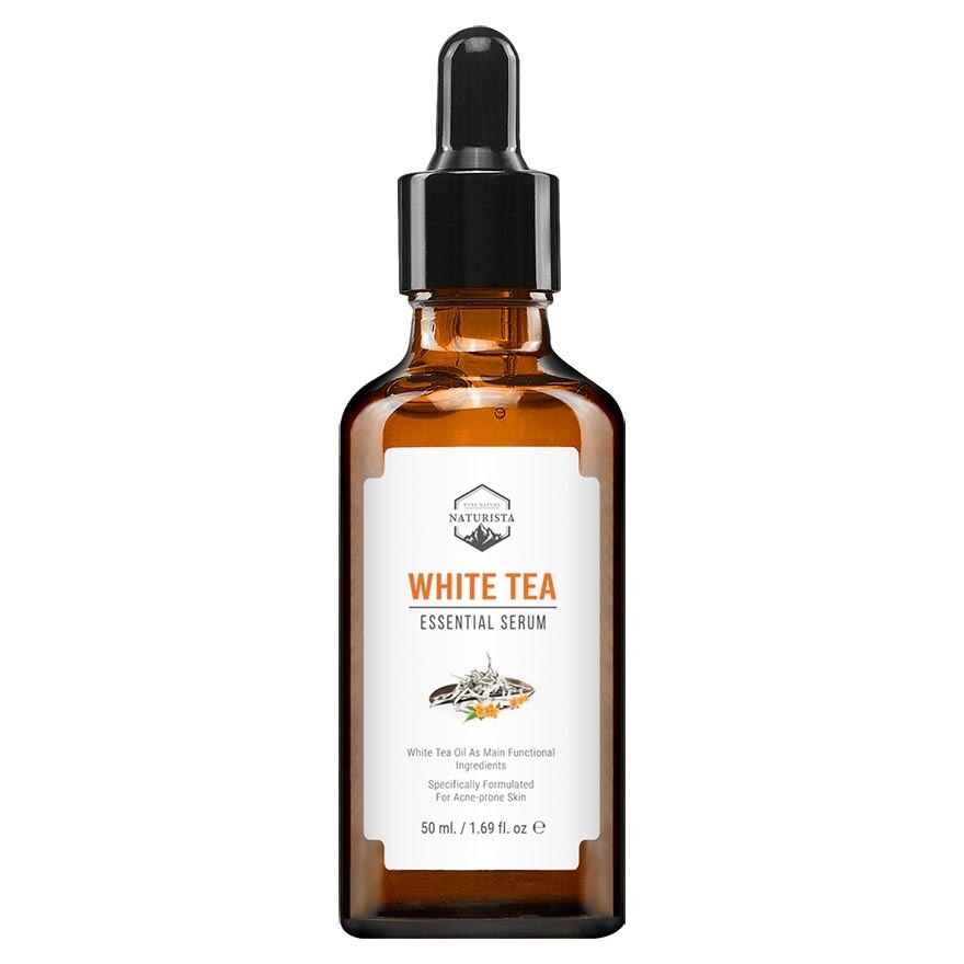 Naturista White Tea Essential Serum 50ml.
