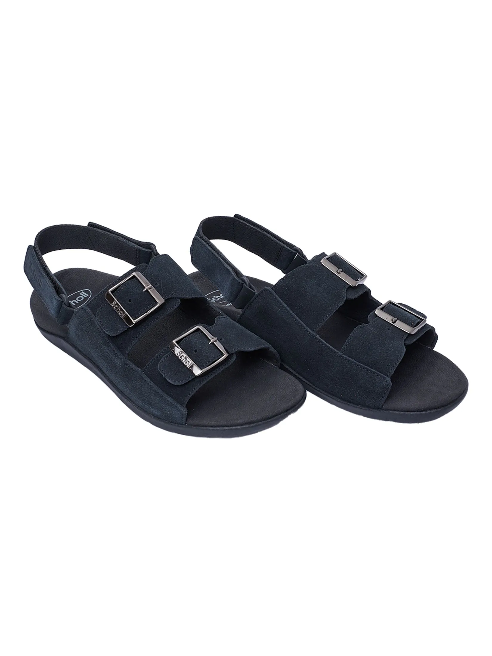 SCHOLL Biom Boston Men's Shoe Black