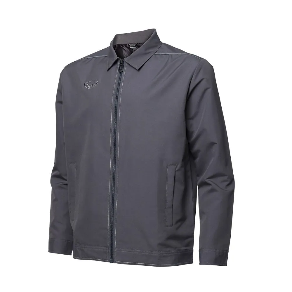 GRAND SPORT Grey Jacket (020681)