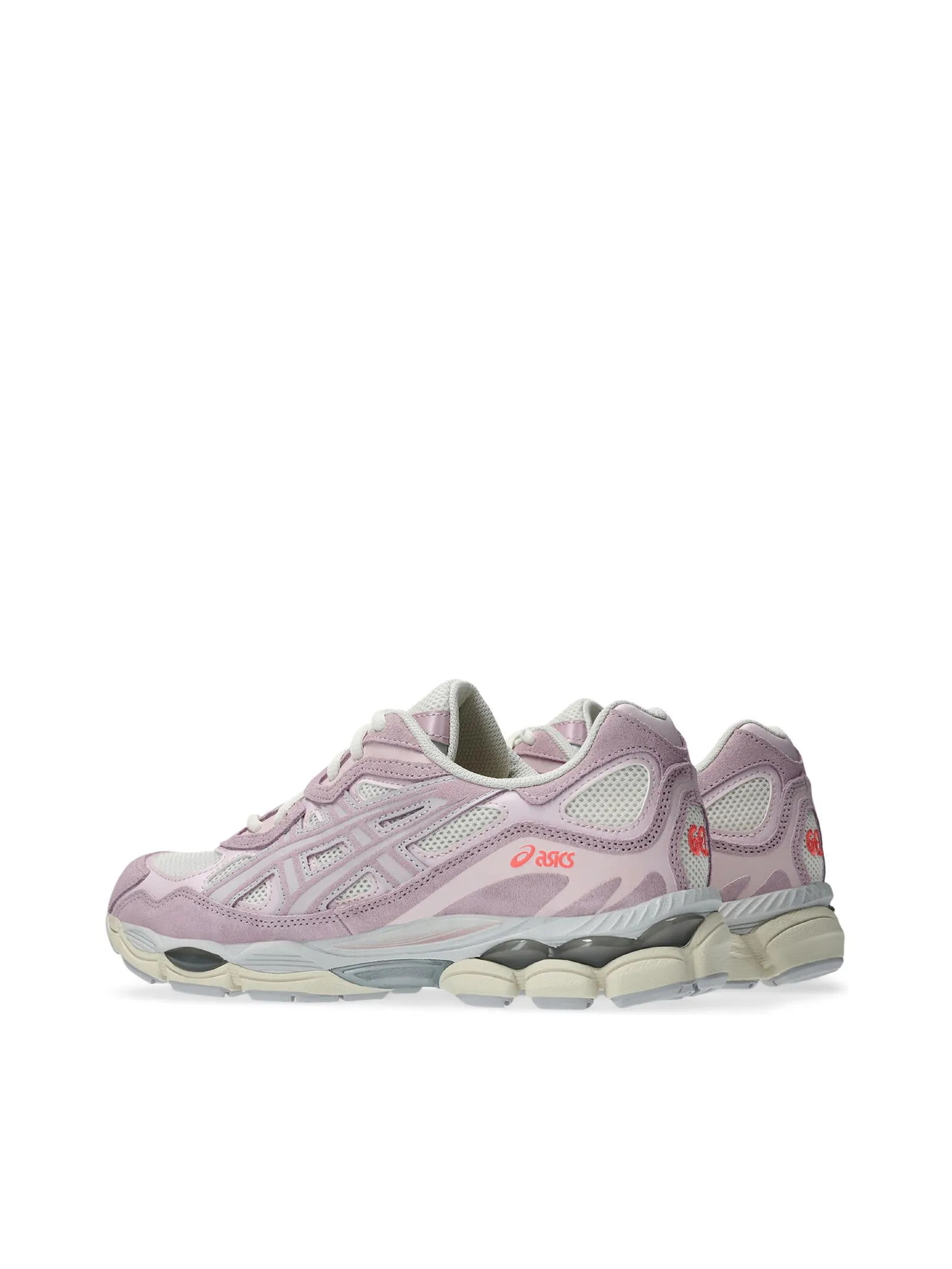ASICS Unisex Sneaker GEL-NYC Cream/Rose Water