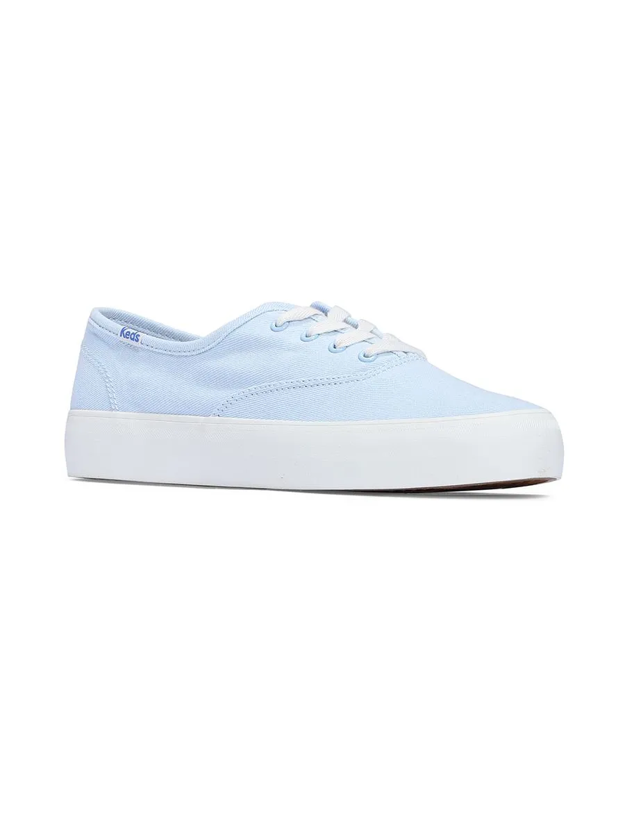 KEDS Women Champion Gender Neutral Denim Blue