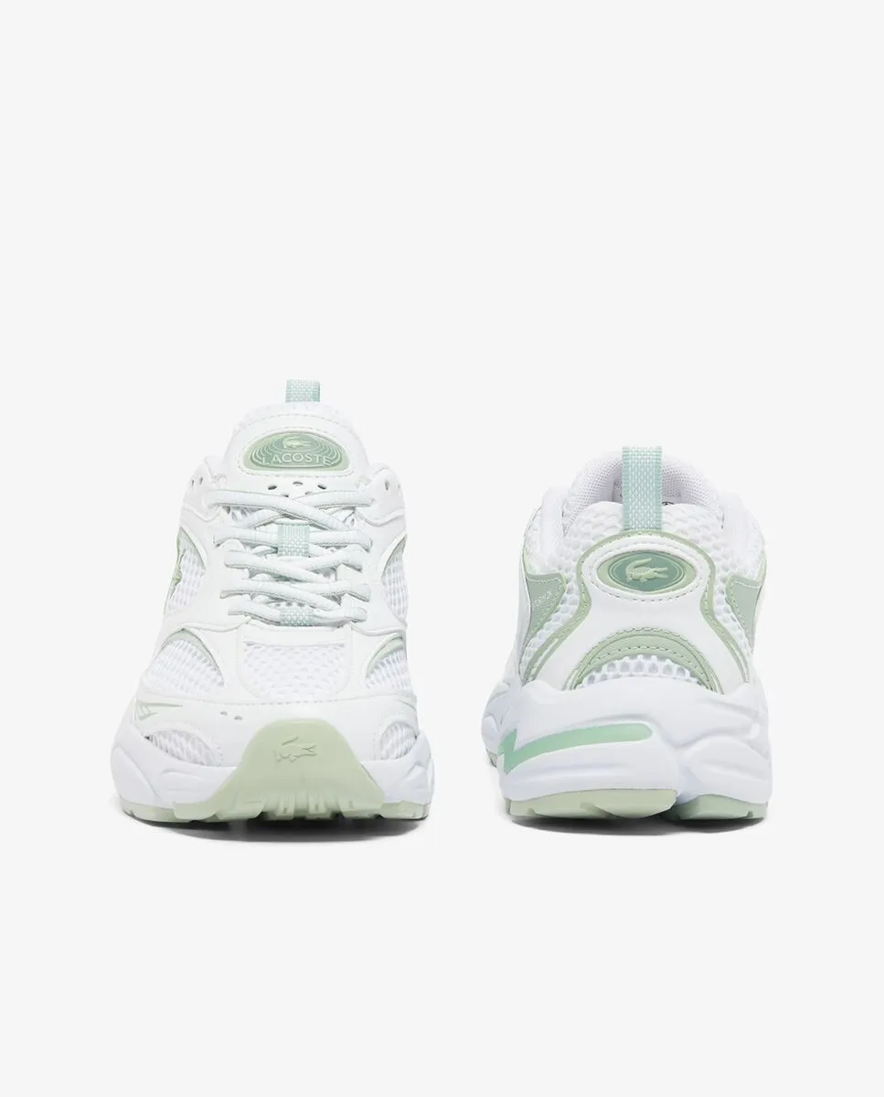 LACOSTE Women’s Storm 96 2K Sneakers White