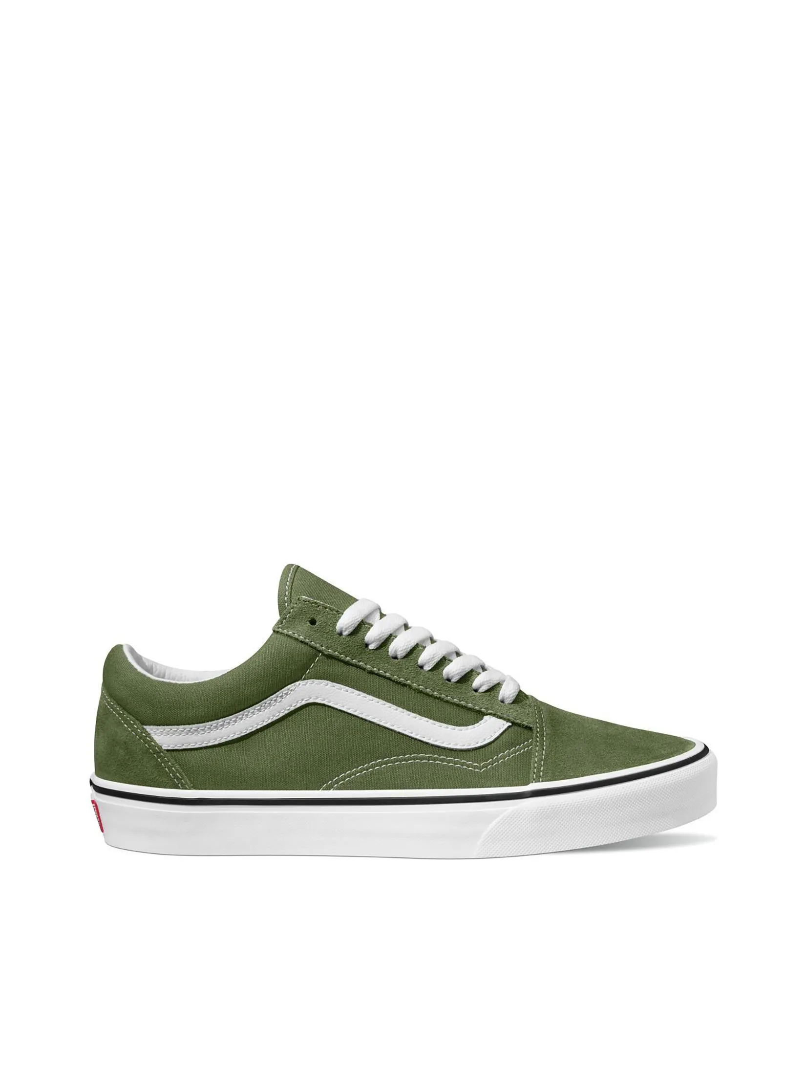 VANS Unisex Sneakers Old Skool Color Theory / Pesto Size - 5.5 US