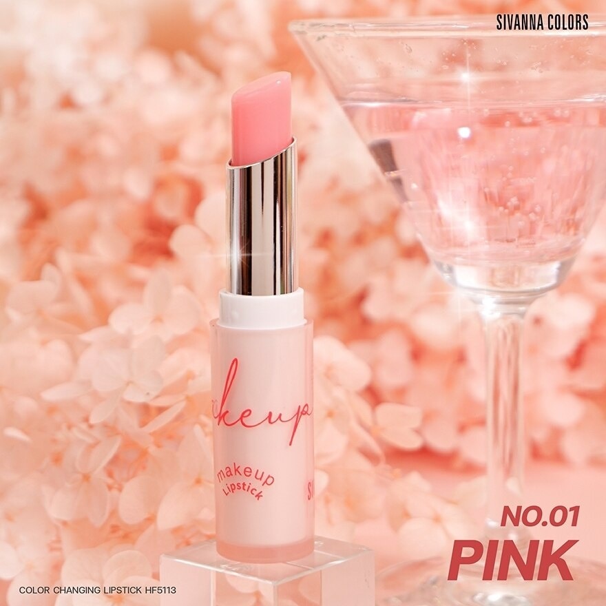 Sivanna Color Changing Lipstick 1