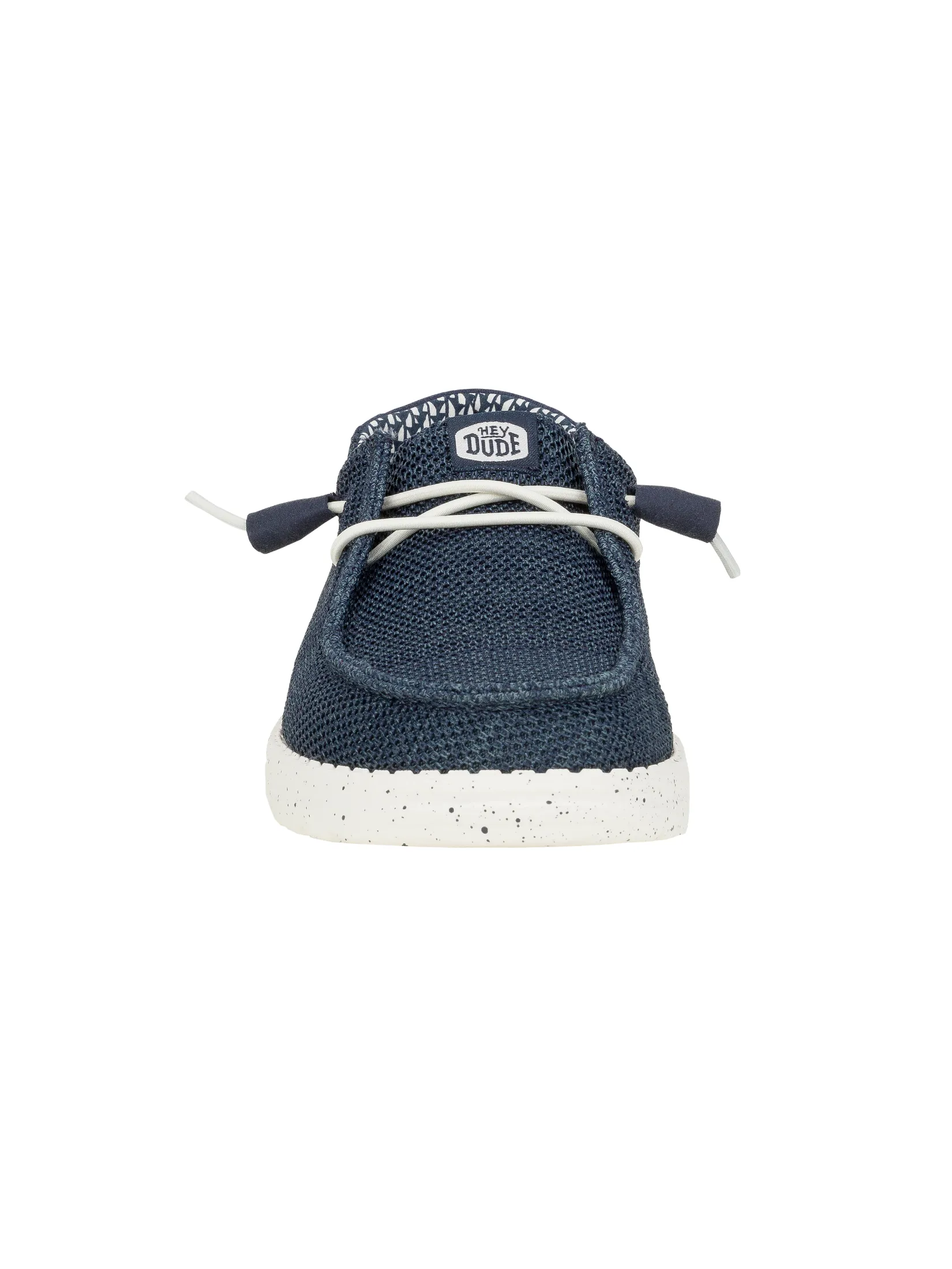 HEYDUDE WENDY STRETCH SOX  - NAVY