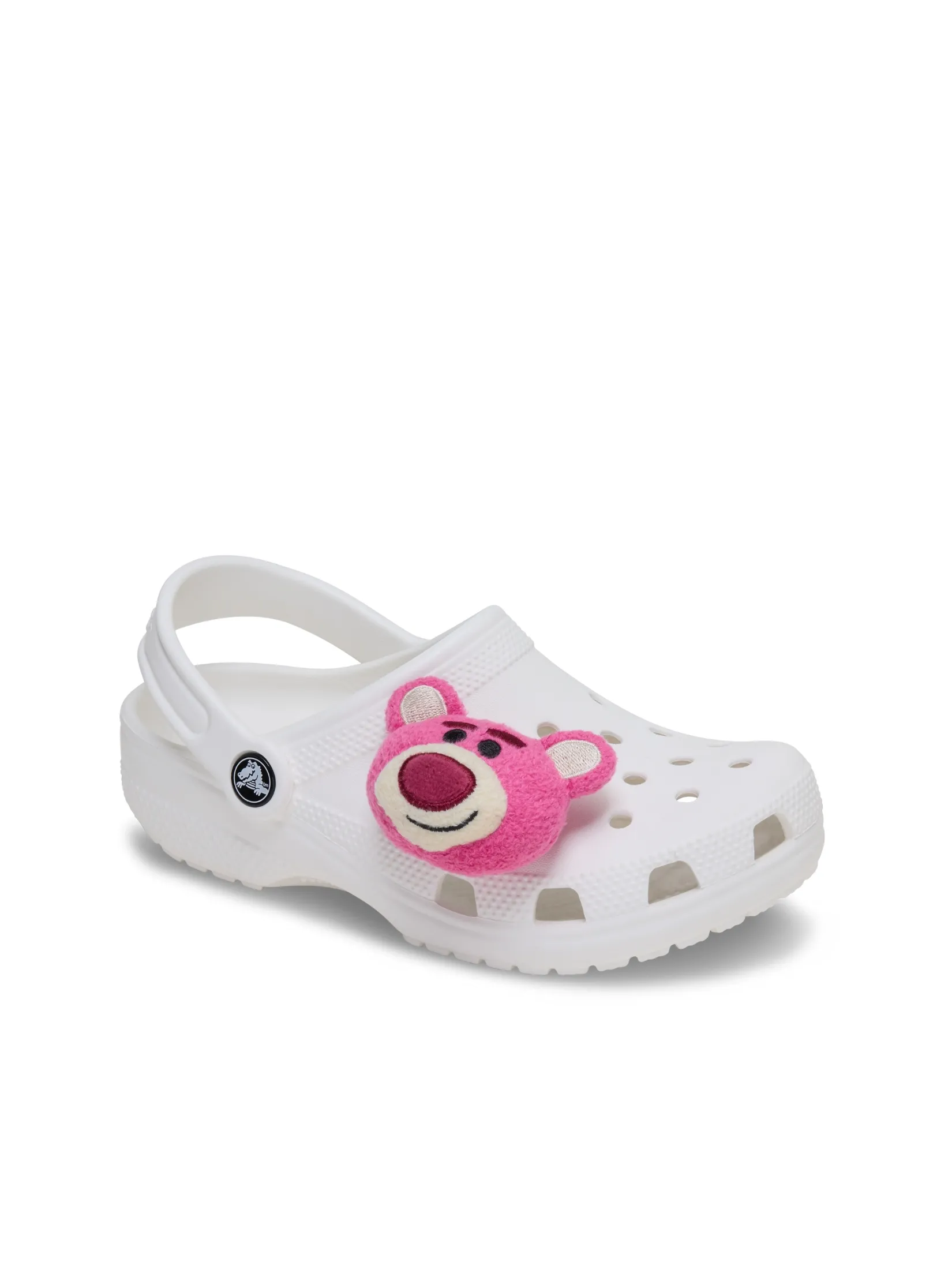 CROCS JIBBITZ  PIXAR LOTSO PLUSH