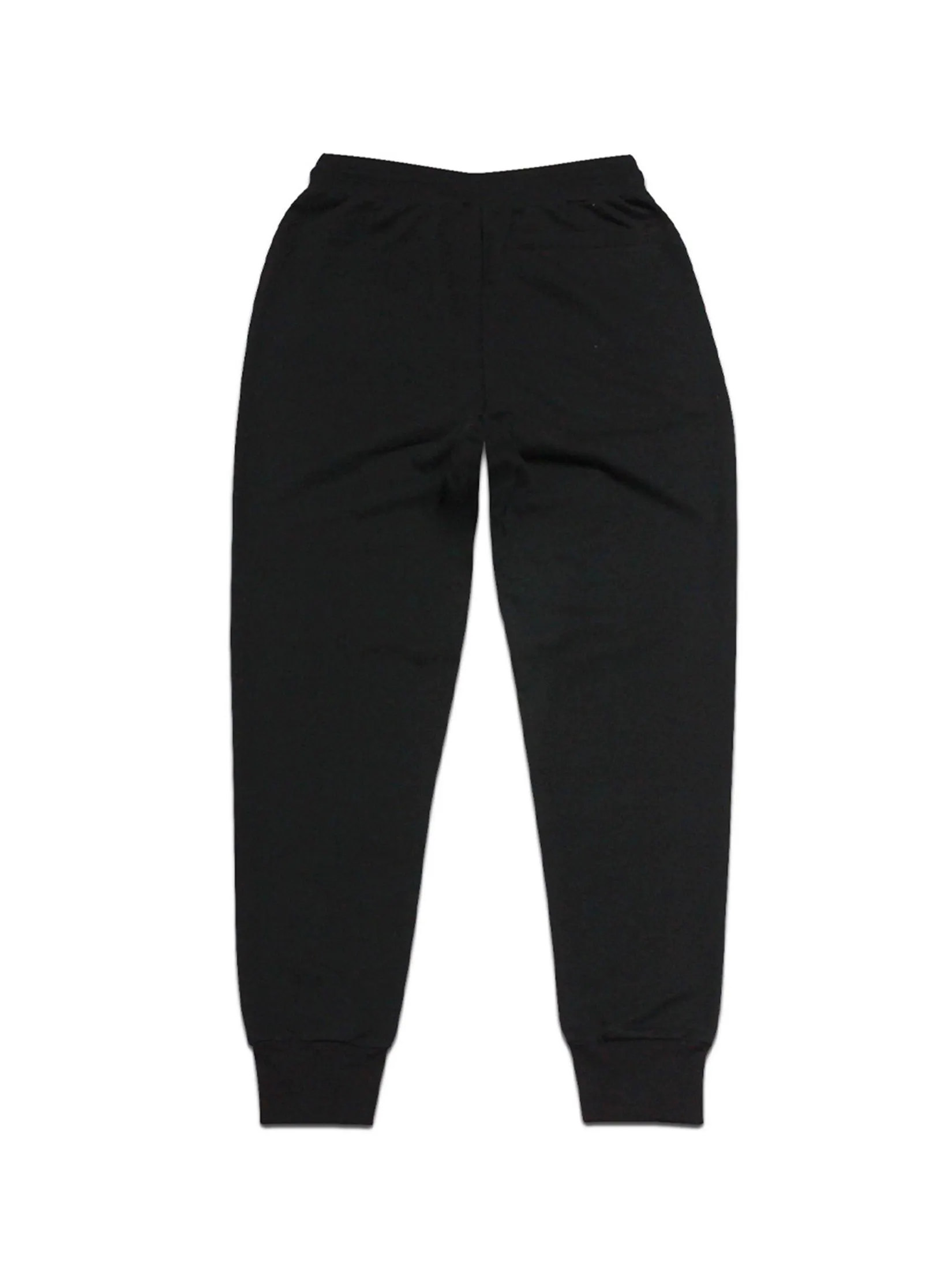 DUCATI Black Men's  Sportwear Sweatpants DCT52 066