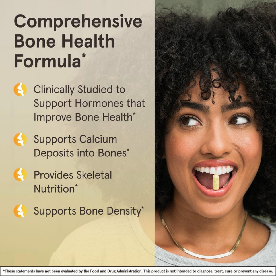 Jarrow Formulas, Bone-Up, 360 капсул