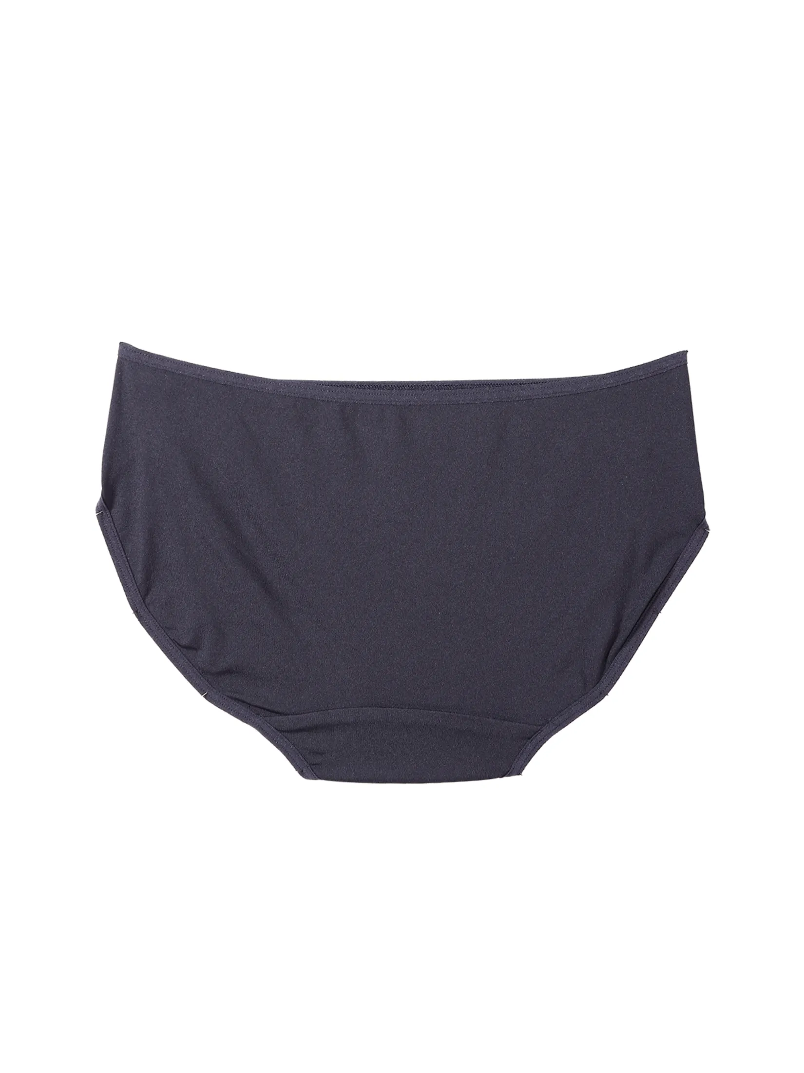 ELLE LINGERIE Bikini Lowrise Panty LU2889 - Black