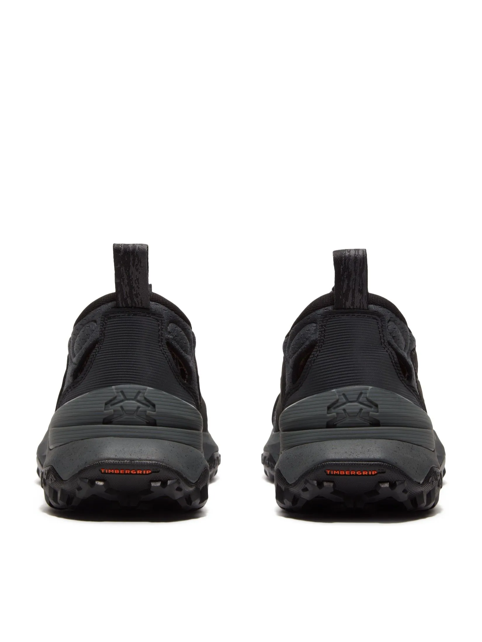 TIMBERLAND Men's Motion Access Low Lace Up Sneaker BLACK MESH