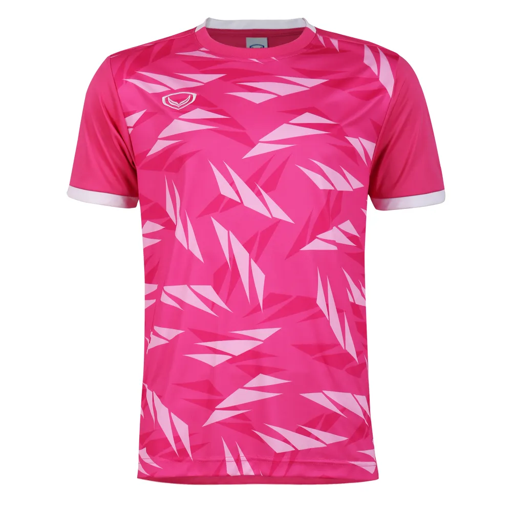 GRAND SPORT Pink Football Jersey (011549)