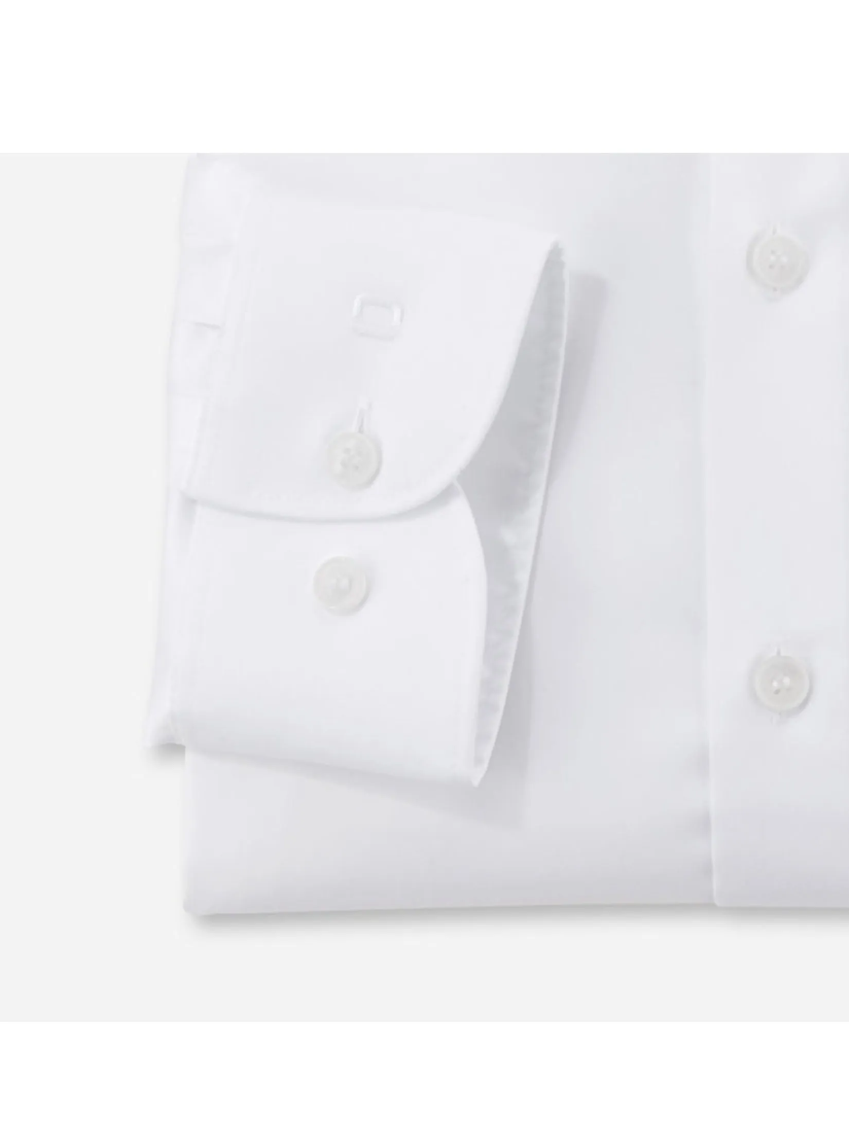 OLYMP MEN S SHIRT LONG SLEEVES BUSINESS SHIRT BODY FIT EASY IRON WHITE