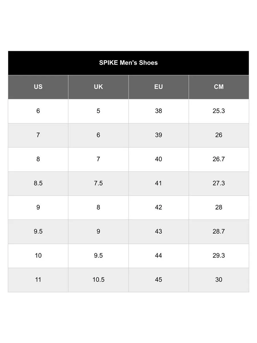 SPIKE Dynamic Run Men Running Shoes Black - SP696SH397ENTH